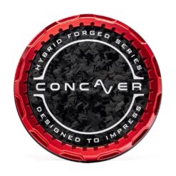 Jante Concaver Center Caps x ET -