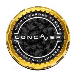 Jante Concaver Center Caps x ET -