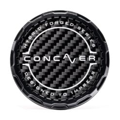 Jante Concaver Center Caps x ET -