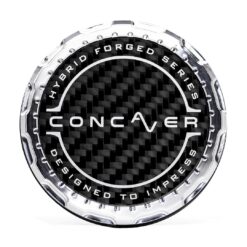 Jante Concaver Center Caps x ET -