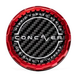 Jante Concaver Center Caps x ET -