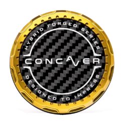Jante Concaver Center Caps x ET -