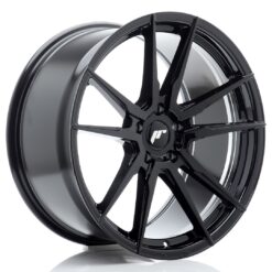 Jante JR Wheels JR21 20x10 ET40 5x112 - Black