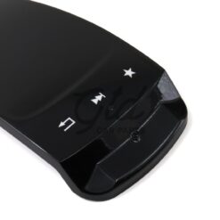 Alternative view of Tampa Botão Touchpad Mercedes-Benz Classe C S E GLC GLS GLE W205 W222 W213 W253 W166 2014-2019 Versão C