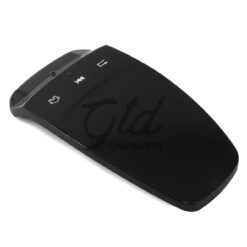 Alternative view of Tampa Botão Touchpad Mercedes-Benz Classe C S E GLC GLS GLE W205 W222 W213 W253 W166 2014-2019 Versão A