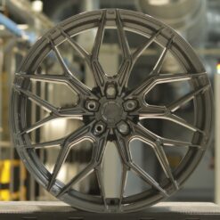 Jante JR Wheels Showroom 20x10 ET - Hyper Gray