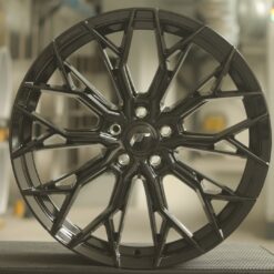 Jante JR Wheels Showroom 20x8,5 ET - Black