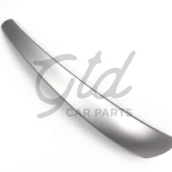 Capa Puxador Frontal / Traseiro Direito Cinza Matte BMW Série 1 E81 E82 E87 E88 2006-2012