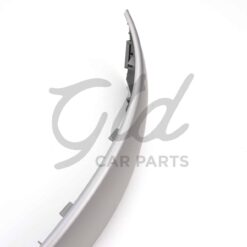 Alternative view of Capa Puxador Frontal / Traseiro Direito Cinza Matte BMW Série 1 E81 E82 E87 E88 2006-2012