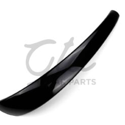 Capa Puxador Frontal / Traseiro Esquerdo Preto Brilhante BMW Série 1 E81 E82 E87 E88 2006-2012