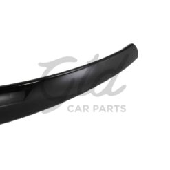Alternative view of Capa Puxador Frontal / Traseiro Esquerdo Preto Brilhante BMW Série 1 E81 E82 E87 E88 2006-2012