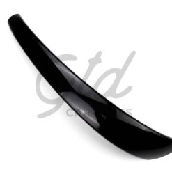Capa Puxador Frontal / Traseiro Direito Preto Brilhante BMW Série 1 E81 E82 E87 E88 2006-2012