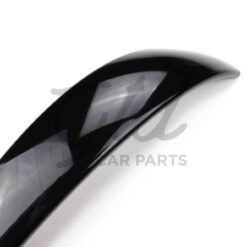 Alternative view of Capa Puxador Frontal / Traseiro Direito Preto Brilhante BMW Série 1 E81 E82 E87 E88 2006-2012
