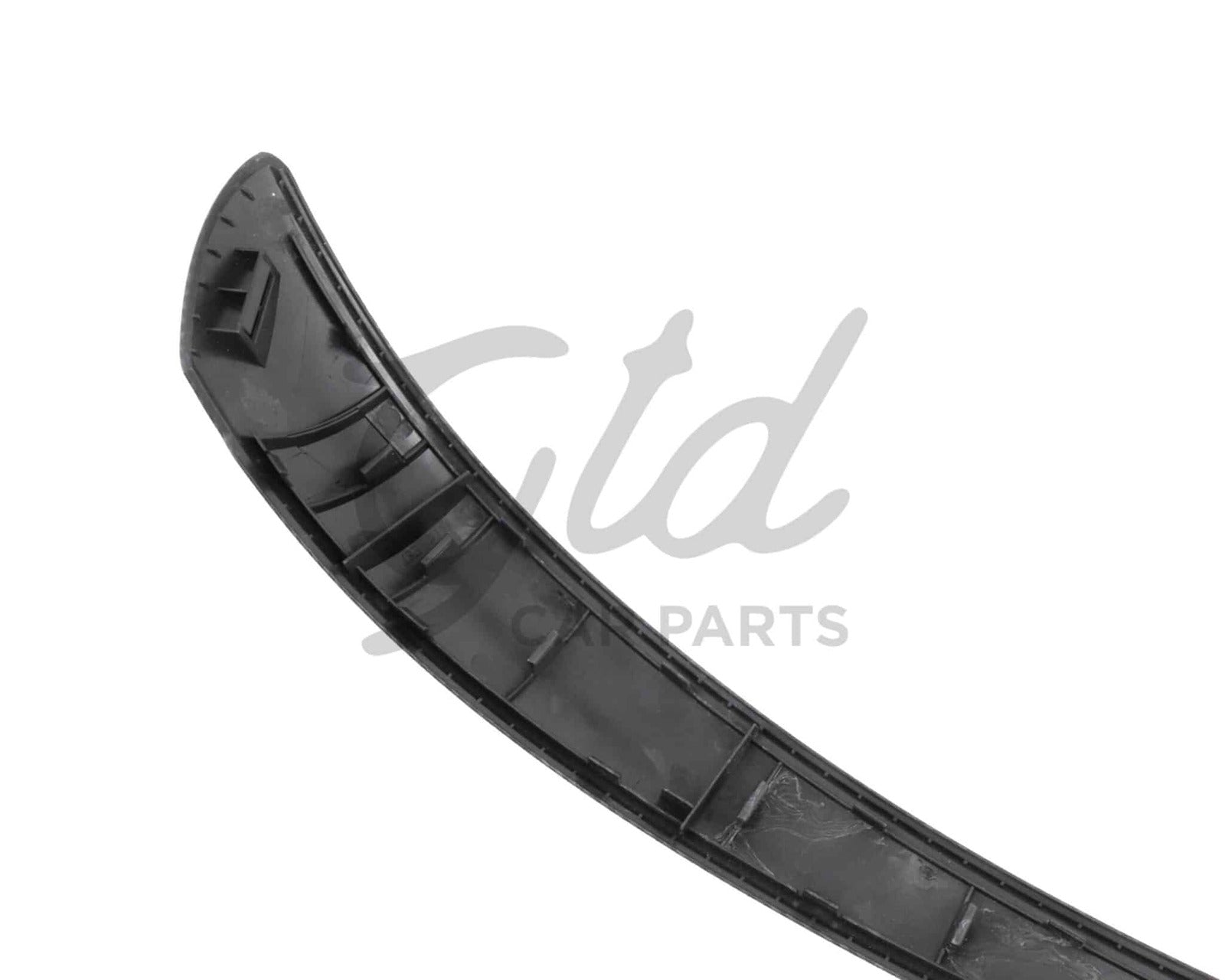 Capa Puxador Frontal / Traseiro Direito Preto Efeito Carbono BMW Série 1 E81 E82 E87 E88 2006-2012 - Image 6