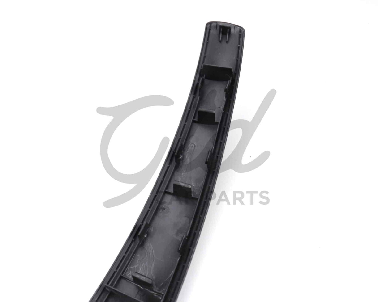 Capa Puxador Frontal / Traseiro Direito Preto Efeito Carbono BMW Série 1 E81 E82 E87 E88 2006-2012 - Image 4