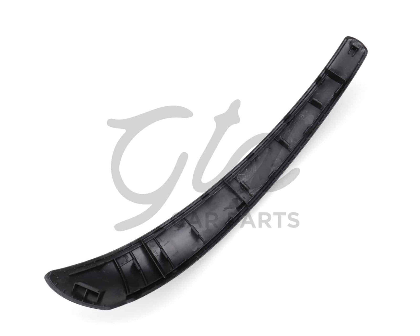 Capa Puxador Frontal / Traseiro Direito Preto Efeito Carbono BMW Série 1 E81 E82 E87 E88 2006-2012 - Image 3