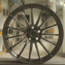 Jante JR Wheels Showroom 20x9 ET - Black