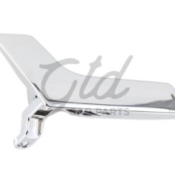 Kit Reparação Puxador Cromado Esquerdo Mercedes-Benz Classe C W204 C GLK 2008-2016
