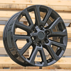 Jante Toyota R18x7.5 ET25 6x139.7 - Black