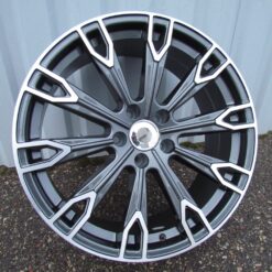 Jante Audi 19x8.5 ET25 5x112 - Grey Polished