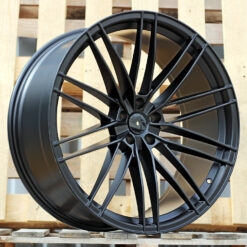 Jante Audi R23x10 ET15 5x112 - Black Half Matt