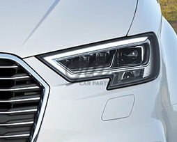 Placa de Reparação LED Diurno Lado Esquerdo AUDI A3 RS3 S3 2016-2020 - Image 2