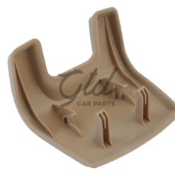 Alternative view of Moldura P/ Calha de Bancos Frontais Oyster BMW X5 E70 F15 2007-2018