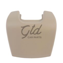 Alternative view of Moldura P/ Calha de Bancos Frontais Bege Claro BMW X5 E70 F15 2007-2018