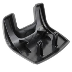 Alternative view of Moldura P/ Calha de Bancos Frontais Preto BMW X5 E70 F15 2007-2018