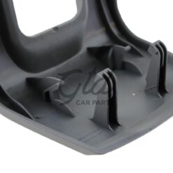 Alternative view of Moldura P/ Calha de Bancos Frontais Cinza BMW X5 E70 F15 2007-2018