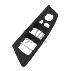 Moldura Preta Interruptor de Vidros Frontal Esquerdo Condutor BMW Série 5 G30 G31 G38 F90 2017-2020