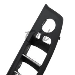 Alternative view of Moldura Preta Interruptor de Vidros Frontal Esquerdo Condutor BMW Série 5 G30 G31 G38 F90 2017-2020