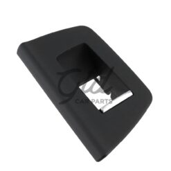 Moldura Preta Interruptor de Vidros Traseiro Esquerdo BMW Série 5 G30 G31 G38 F90 2017-2020