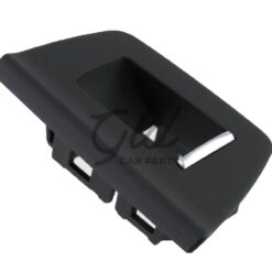 Alternative view of Moldura Preta Interruptor de Vidros Traseiro Esquerdo BMW Série 5 G30 G31 G38 F90 2017-2020