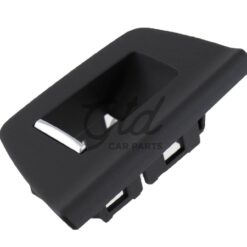 Alternative view of Moldura Preta Interruptor de Vidros Traseiro Direito BMW Série 5 G30 G31 G38 F90 2017-2020