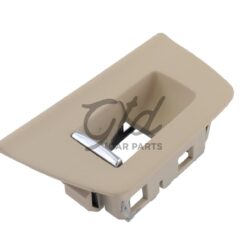 Alternative view of Moldura Bege Interruptor de Vidros Traseiro Esquerdo BMW Série 5 G30 G31 G38 F90 2017-2020
