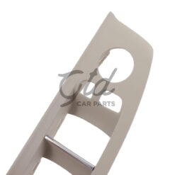 Alternative view of Moldura Oyster Interruptor de Vidros Frontal Esquerdo Condutor BMW Série 5 G30 G31 G38 F90 2017-2020