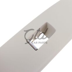 Alternative view of Moldura Oyster Interruptor de Vidros Frontal Direito BMW Série 5 G30 G31 G38 F90 2017-2020