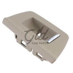 Alternative view of Moldura Oyster Interruptor de Vidros Traseiro Esquerdo BMW Série 5 G30 G31 G38 F90 2017-2020