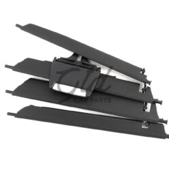 Lâminas Ventilação Frontal Lateral Esquerda BMW X1 X2 2 F48 F49 F39 F45 F46 2014-2022