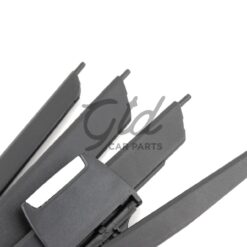 Alternative view of Lâminas Ventilação Frontal Lateral Esquerda BMW X1 X2 2 F48 F49 F39 F45 F46 2014-2022