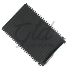 Cortina Consola Central Preto Peugeot 408 2014-2022