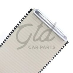 Alternative view of Cortina Consola Central Bege Volvo XC60 V60 S60 S60L 2009-2019