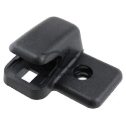 Fixador Traseiro Pala de Sol Lateral Preto MINI R55 R56 R60 2007-2014