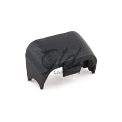 Alternative view of Fixador Traseiro Pala de Sol Lateral Preto MINI R55 R56 R60 2007-2014