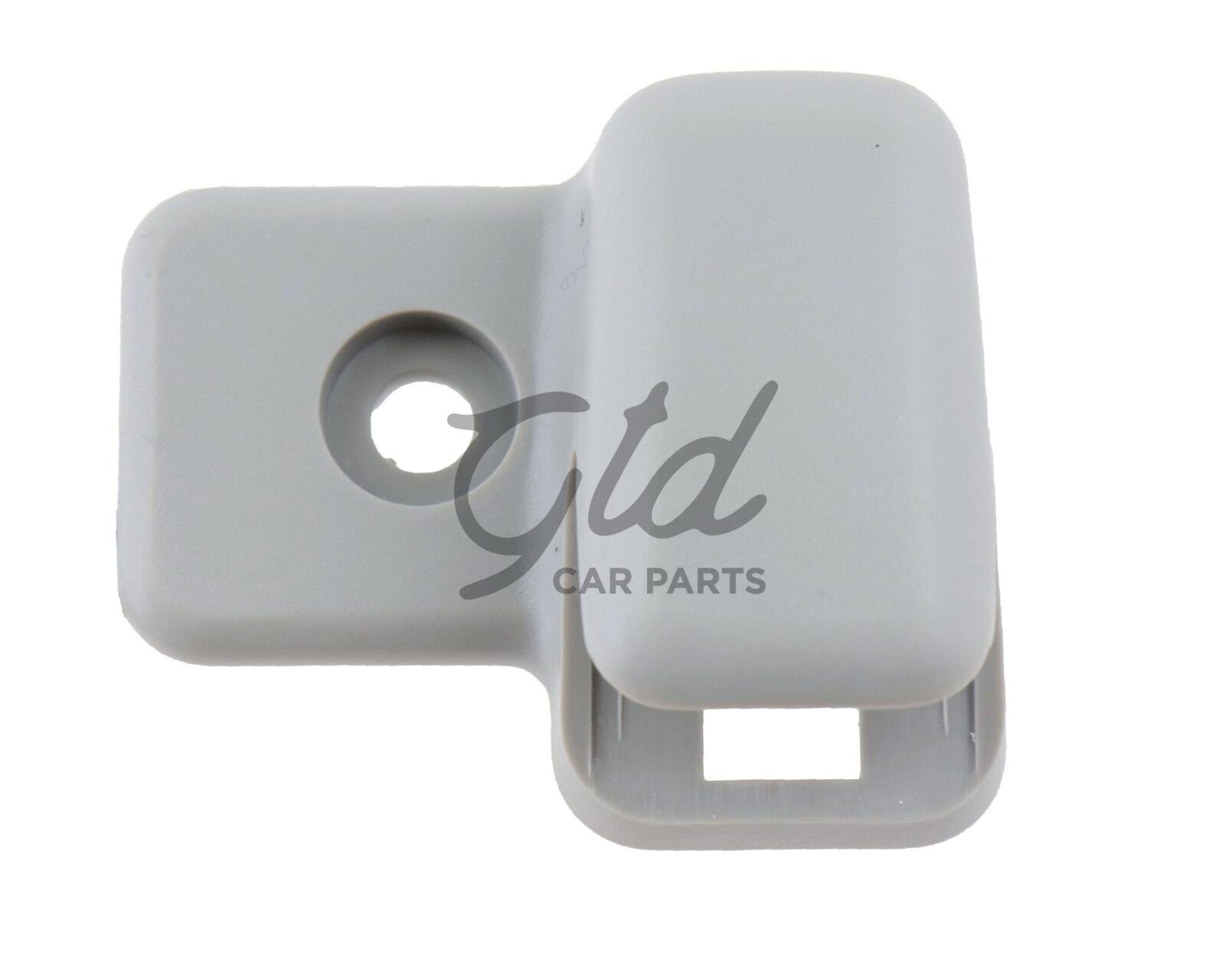 Fixador Frontal Pala de Sol Lateral Cinza MINI R55 R56 R60 2007-2014 - Image 6