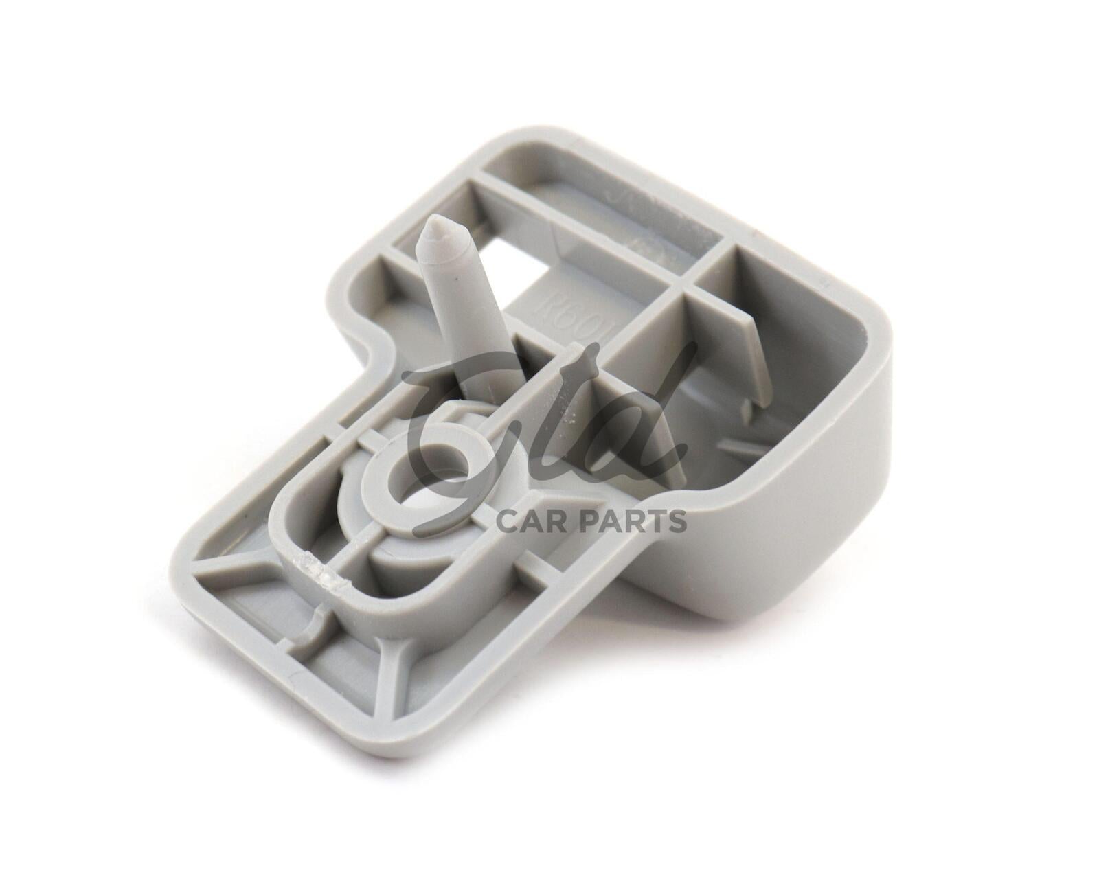 Fixador Frontal Pala de Sol Lateral Cinza MINI R55 R56 R60 2007-2014 - Image 5