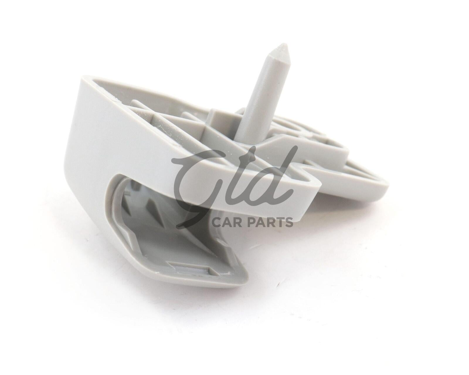 Fixador Frontal Pala de Sol Lateral Cinza MINI R55 R56 R60 2007-2014 - Image 4