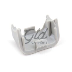 Alternative view of Fixador Frontal Pala de Sol Lateral Cinza MINI R55 R56 R60 2007-2014