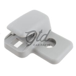 Fixador Traseiro Pala de Sol Lateral Cinza MINI R55 R56 R60 2007-2014